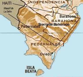 Sierra de Bahoruco