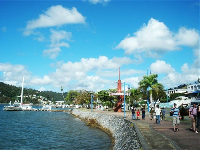 Malecon de Samaná - 04