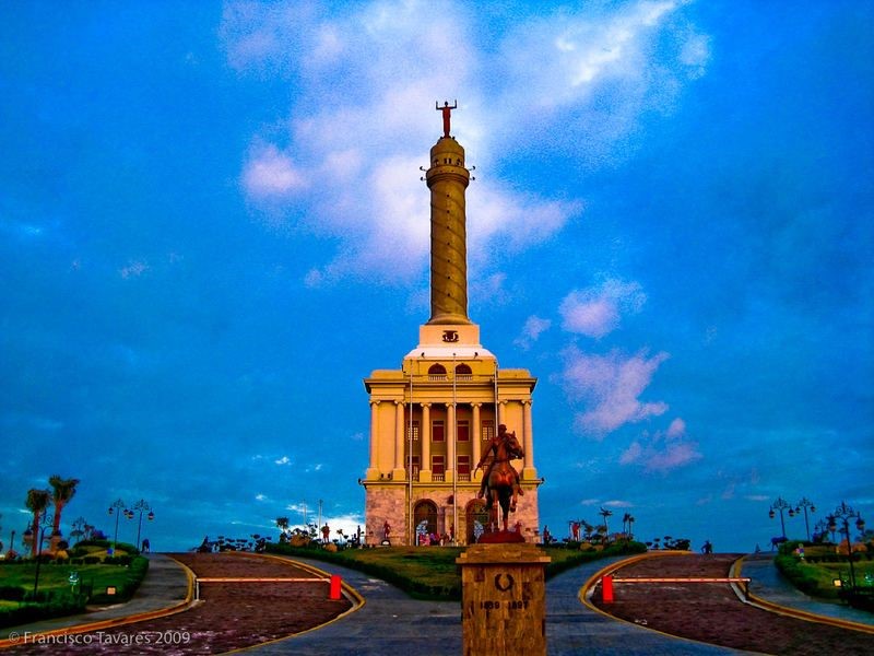 Monumento Santiago - 02