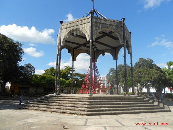 Parque Duarte La Vega-01, Rep. Dom.