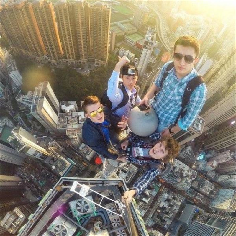Selfie - 11