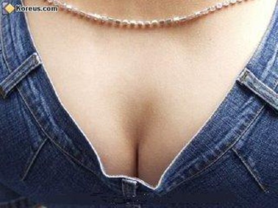 Pecho o Trasero ?