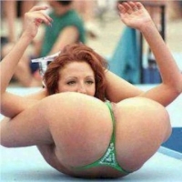 Mujer Contorsionista