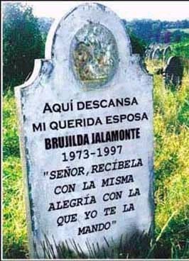 Epitafio