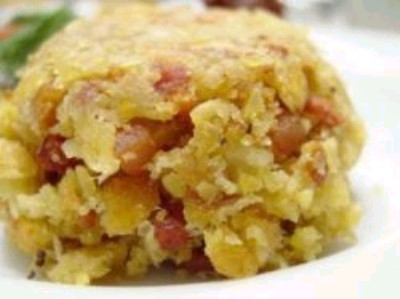 Mofongo Comida Dominicana