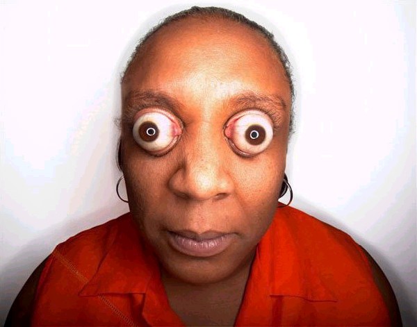 Ojos Grandes