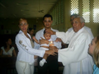 Bendiciones a Manny
