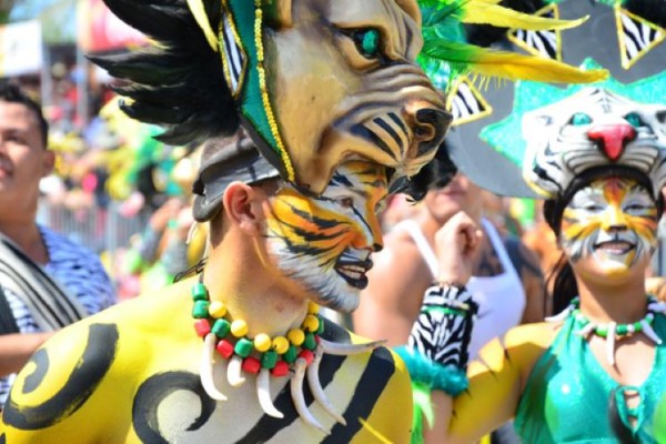 Carnaval de Barranquilla 2014 - 03