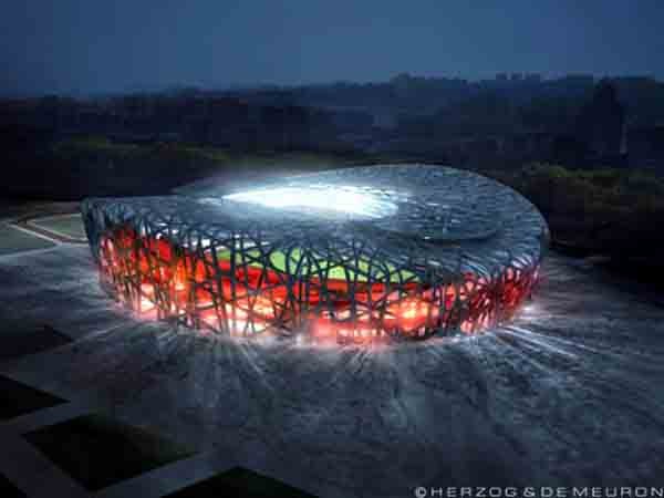 Estadio Olimpico Beijing