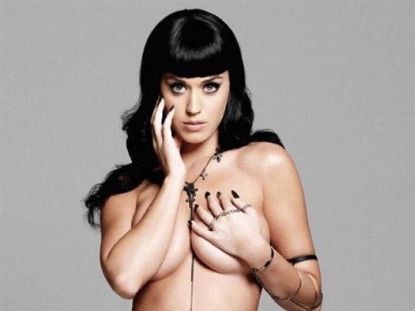 Desnudos - Katy Perry
