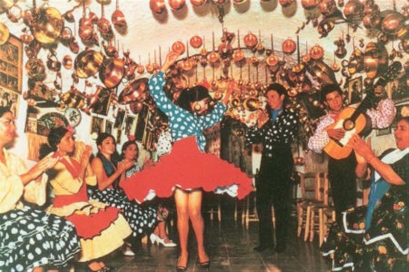 Baile Tradicional