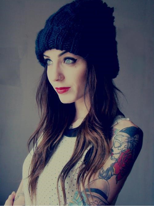 Chicas Hipster - 01