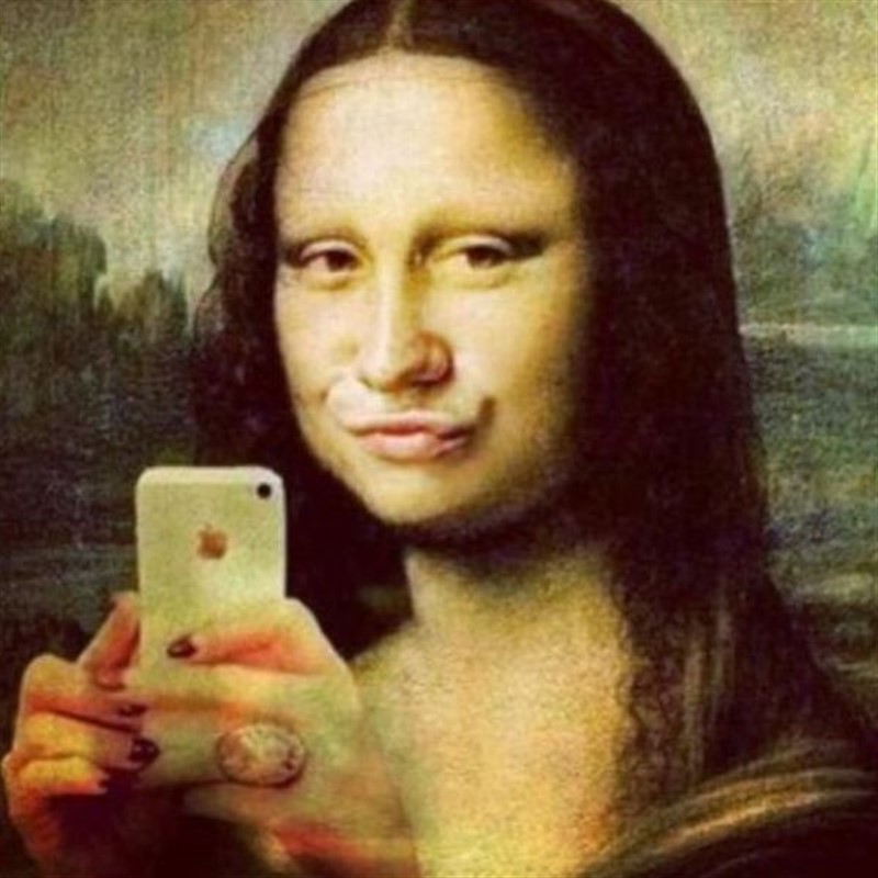 Selfie - 05
