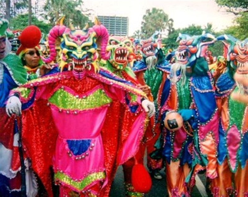 Carnaval de Bonao