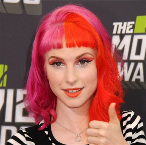 Miradas Hayley Williams