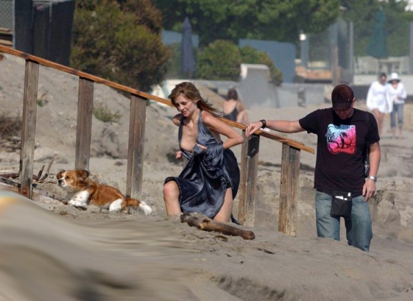 Mischa Barton