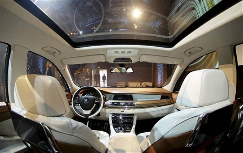 BMW Concept 5 Series