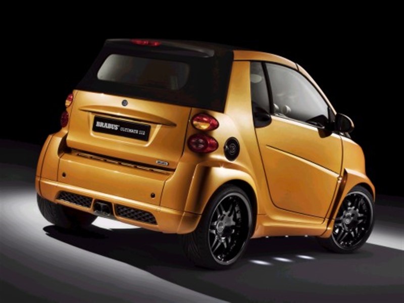 Brabus Ultimate 112