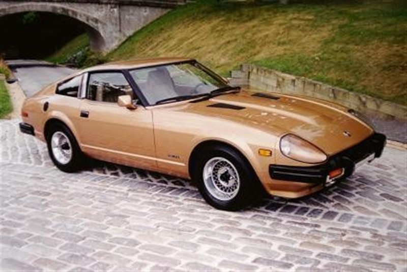 DATSUN 280Z 1969