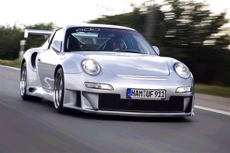 Edo Competition Porsche 997 GT2 R