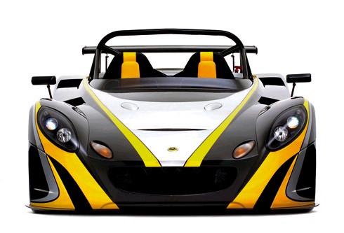 El Lotus 2-Eleven