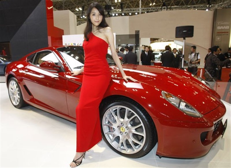Ferrari 599  2008