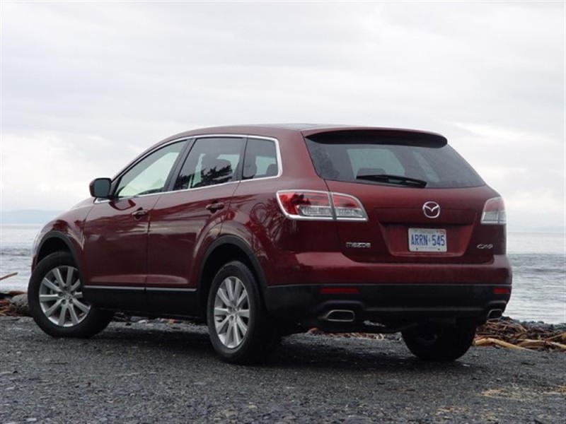 Mazda CX-9