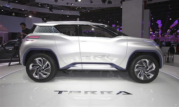 Nissan Terra Concept
