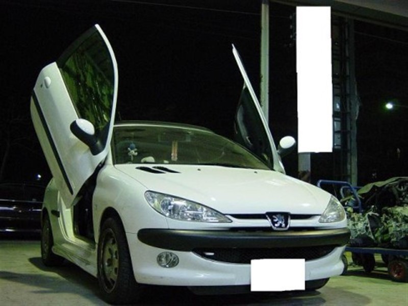 Peugeot 206