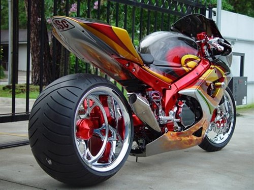 Moto Tuning