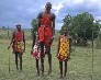 Masai Tribu Africana