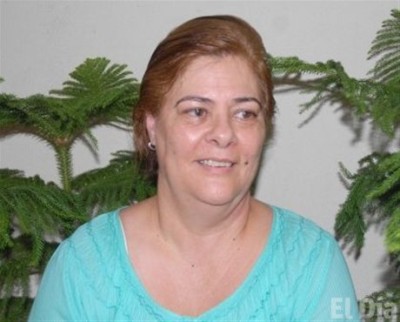 Lourdes de la Maza, Hija de Antonio de la Maza