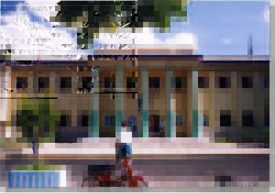 Palacio Municipal Azua Republica Dominicana