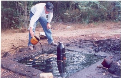 Petroleo de Azua Republica Dominicana