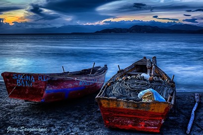 Punta Salinas de Bani