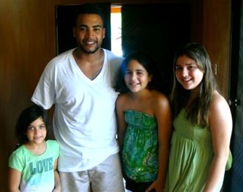 Beyonc� en Casa de Campo Republica Dominicana