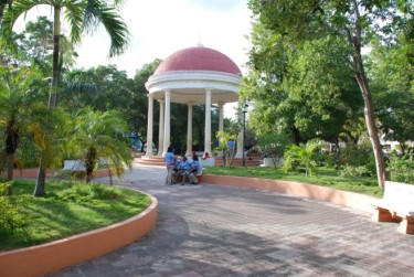 Parque de Bani